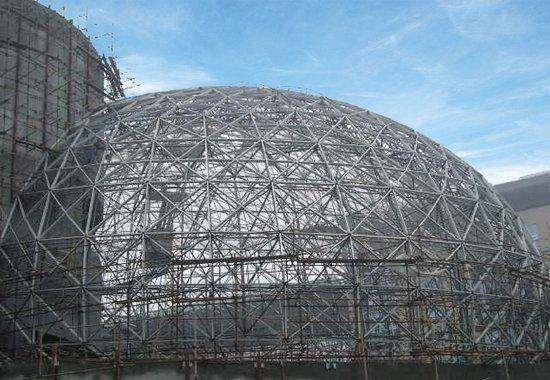 灯塔你知道网架公司是怎么给网架做隔热保温工作的吗